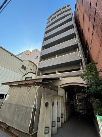キリンコンプリートの外観|きれいな外観です