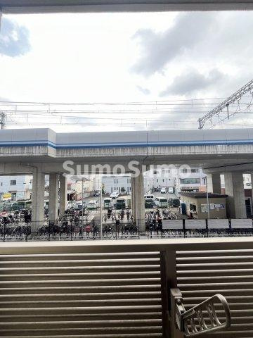 クラシェス北青木の展望