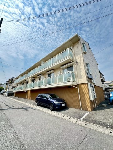 グランディール福田の外観