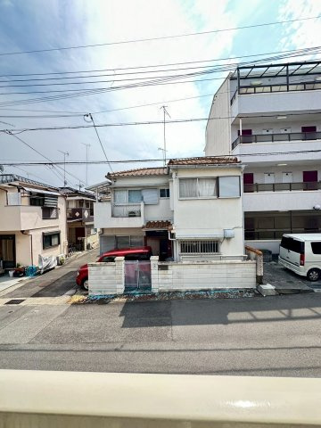 グランディール福田の展望