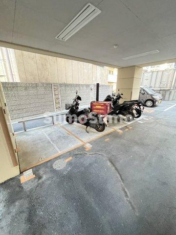 カスタリア新梅田のその他共用部分