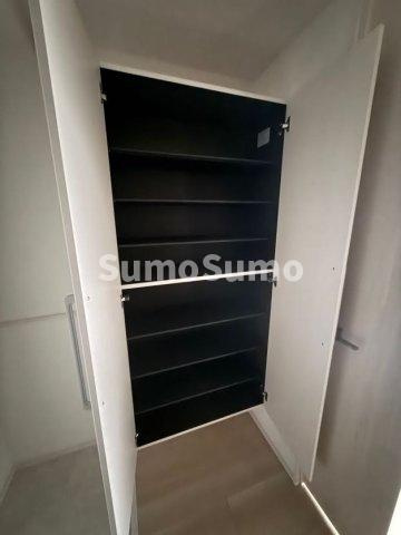 グランヴィル芦屋西の収納