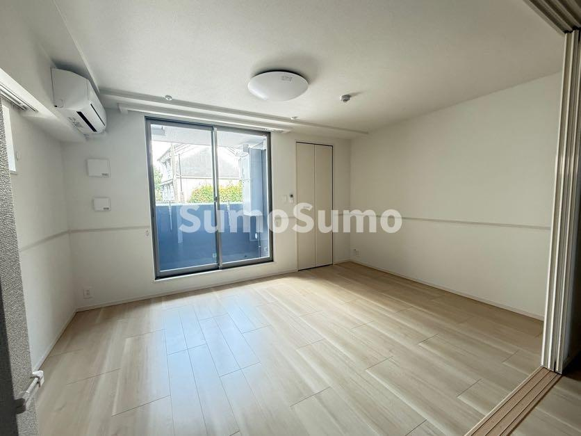 グランヴィル芦屋西の寝室