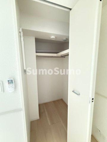 グランヴィル芦屋西の収納