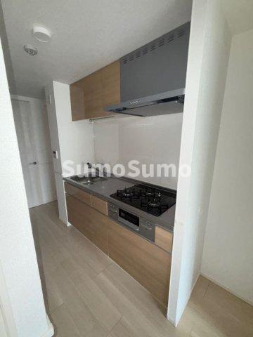 グランヴィル芦屋西のキッチン