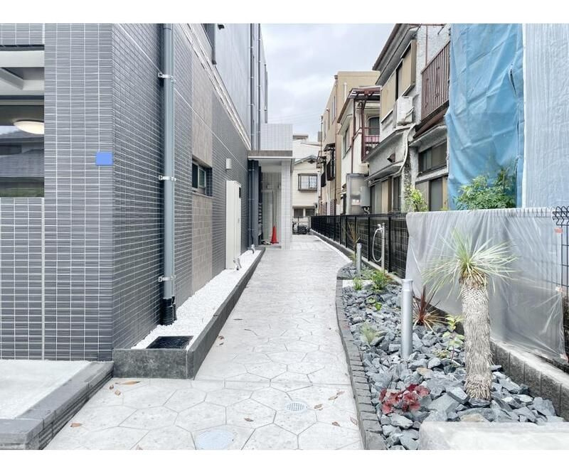 グランヴィル芦屋西の外観