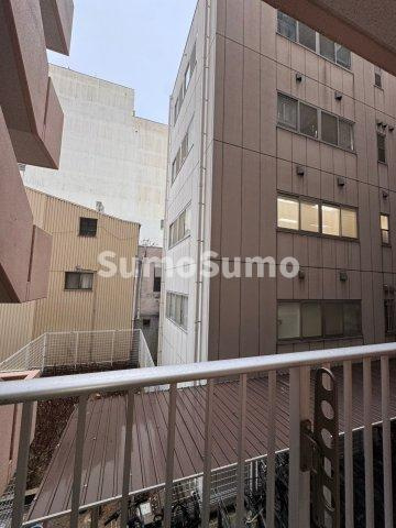 グラマシー心斎橋東の展望