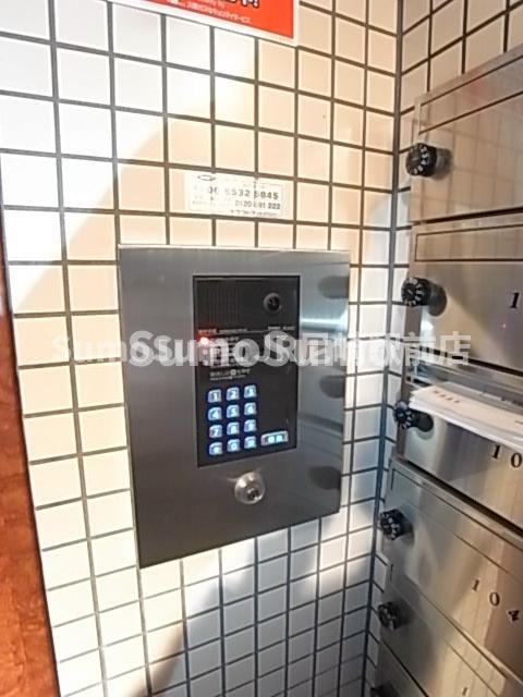 キューブ東武庫之荘Ⅱのその他共用部分