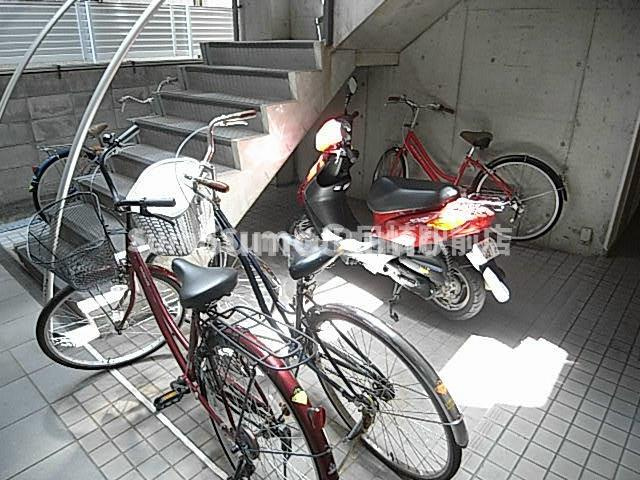 キューブ東武庫之荘Ⅱのその他共用部分