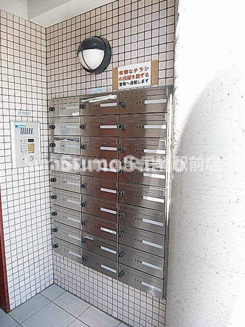 キューブ東武庫之荘Ⅱのその他共用部分