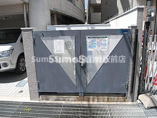 キューブ東武庫之荘Ⅱのその他共用部分