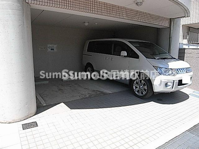 キューブ東武庫之荘Ⅱのその他共用部分