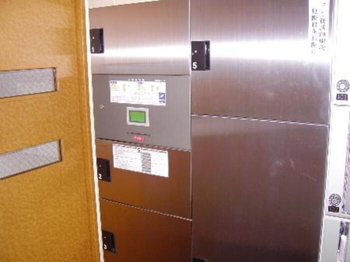 グランディールタカラのその他共用部分