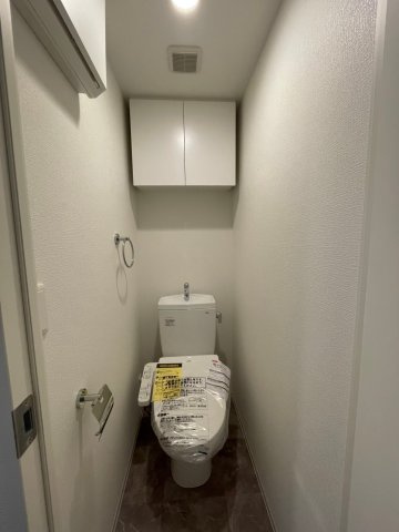 セレニテ兵庫エクラ のトイレ