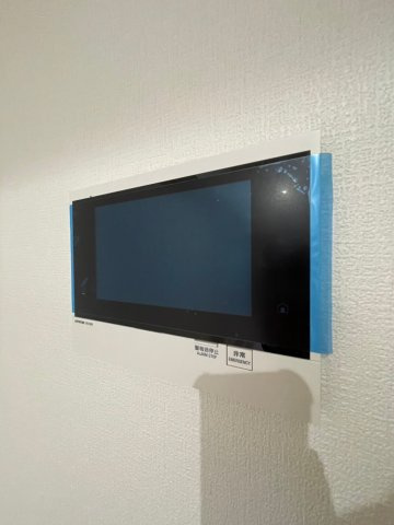 セレニテ兵庫エクラ のセキュリティ