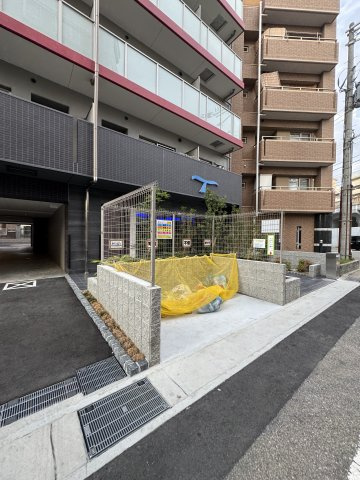 セレニテ兵庫エクラ の外観