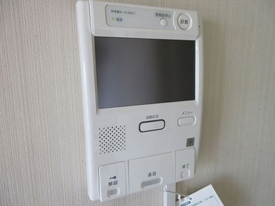 【セキュリティ】 | ライオンズマンション久留米
