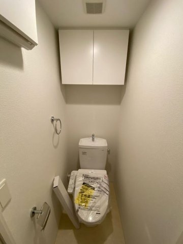 セレニテ兵庫エクラ のトイレ|トイレもきれいです