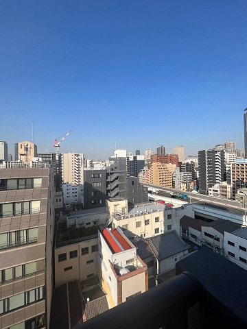 セレニテ本町東リアンの展望