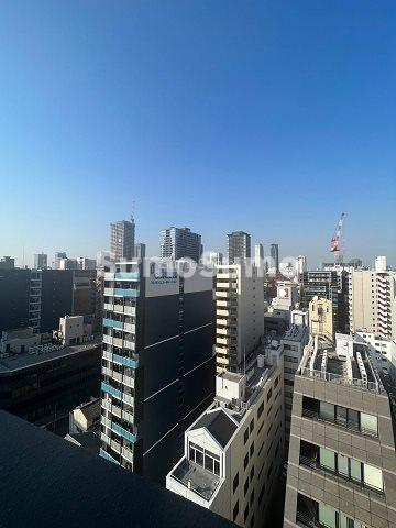 セレニテ本町東リアンの展望