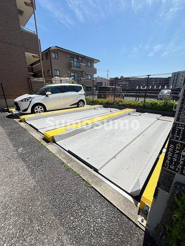 キャナル西宮の駐車場