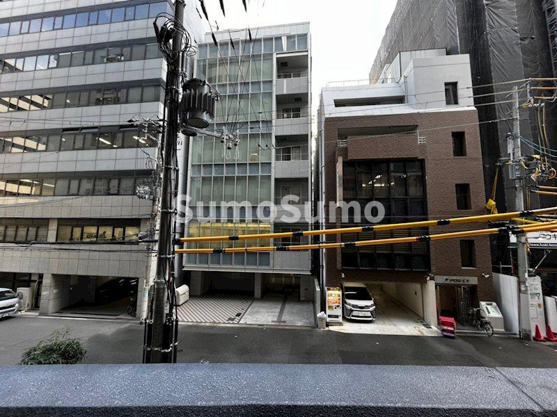 セレニテ堺筋本町リアンの展望
