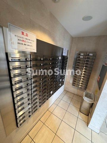 カスタリア新梅田のその他共用部分