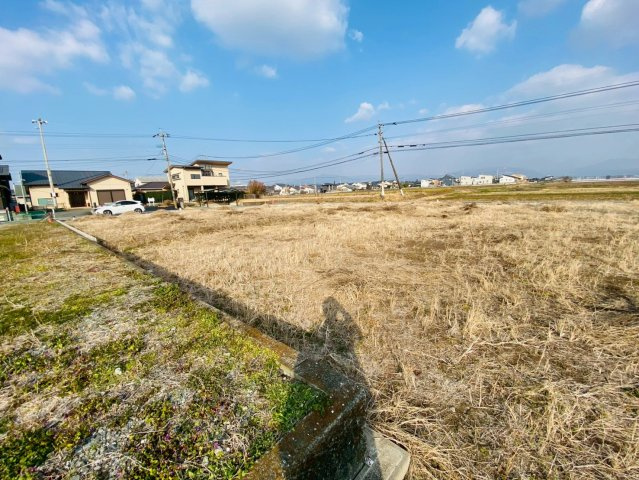 原水大型開発分譲地/58号地の外観