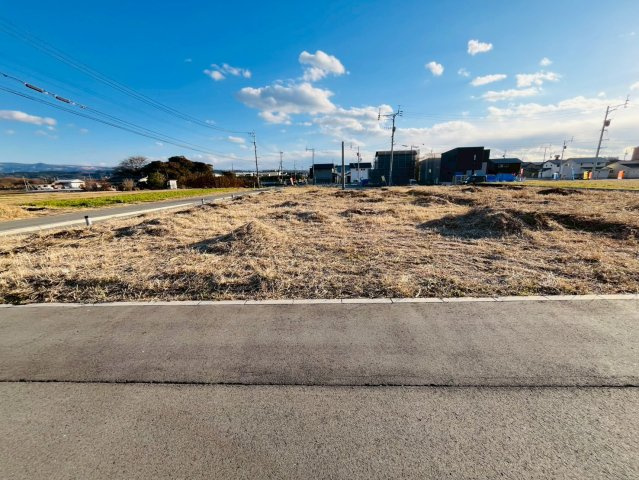 原水大型開発分譲地/58号地の外観