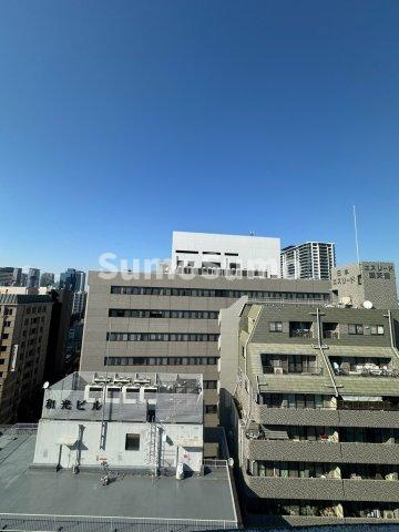セレニテ梅田ESTの展望