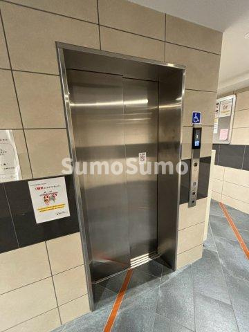 セレニテフラン野田阪神駅前のその他共用部分