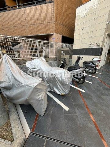 セレニテフラン野田阪神駅前のその他共用部分