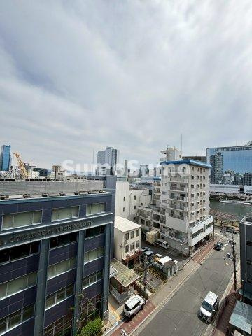 キオプラザ天満橋 の展望