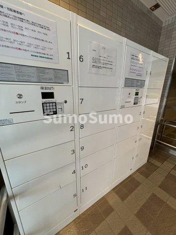 キオプラザ天満橋 のその他共用部分
