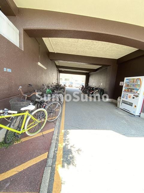 セレニティ武庫之荘のその他共用部分
