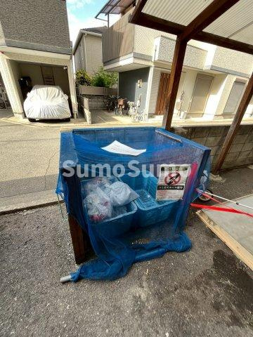 セピアハイツのその他共用部分