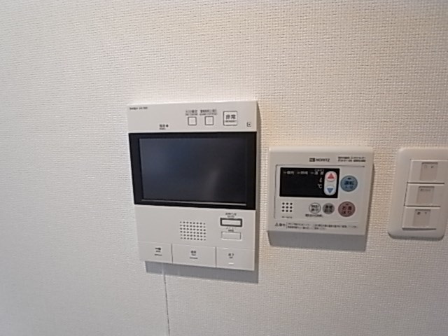 セレニテ神戸元町クレアのセキュリティ