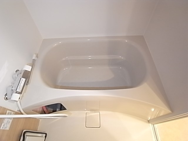 セレニテ神戸元町クレアの浴室