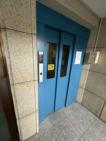 キャッスルコートⅡのその他共用部分
