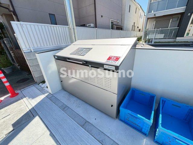 カリーノディモーラのその他共用部分