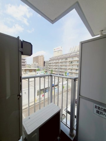 セレーノ門戸の展望