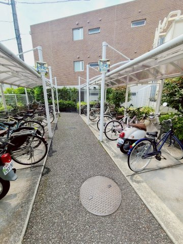 セレーノ門戸のその他共用部分
