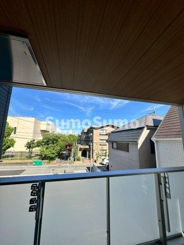 カリーノディモーラの展望