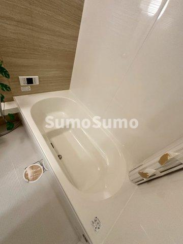 カリーノディモーラの浴室