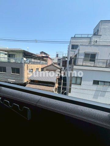 セレッソコート上本町EASTの展望