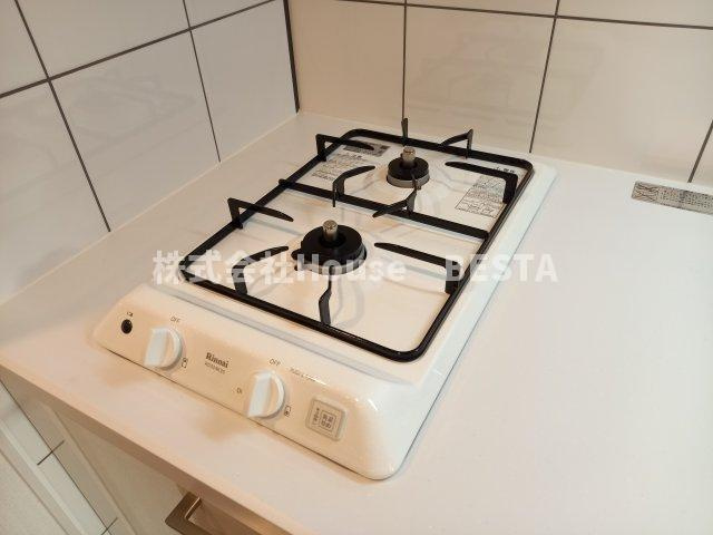 エスリード神戸兵庫駅マリーナスクエアのキッチン