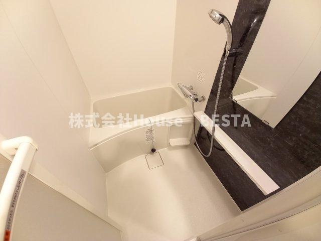 エスリード神戸兵庫駅マリーナスクエアの浴室