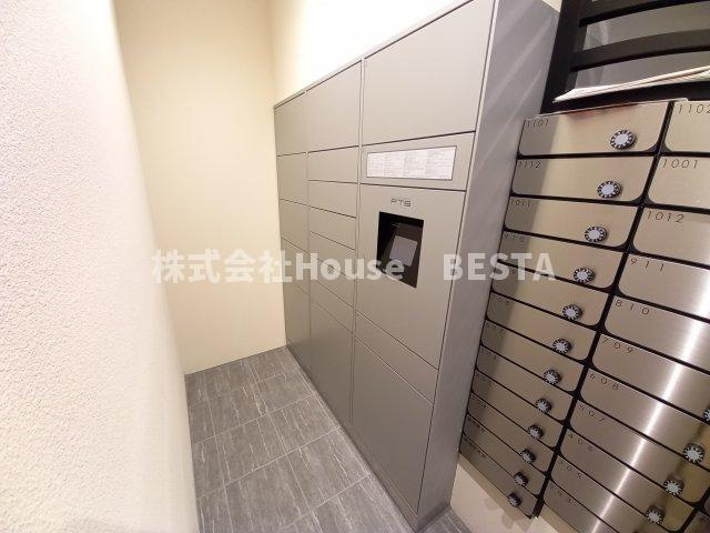 エスリード神戸兵庫駅マリーナスクエアのその他共用部分