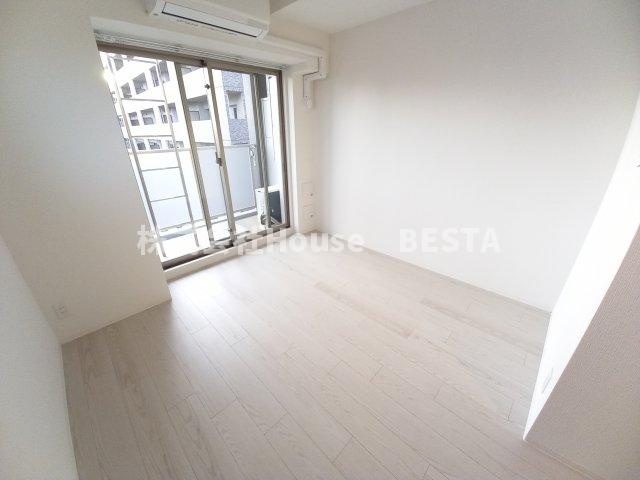 エスリード神戸兵庫駅マリーナスクエアの和室