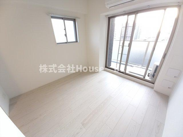 エスリード神戸兵庫駅マリーナスクエアの洋室